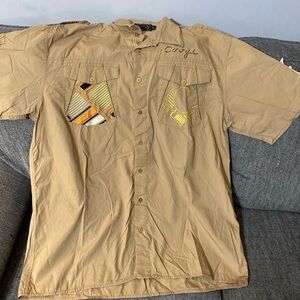 COPY - Coogi Button Down Shirt